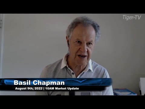 August 9th, 10AM ET Market Update on TFNN - 2022