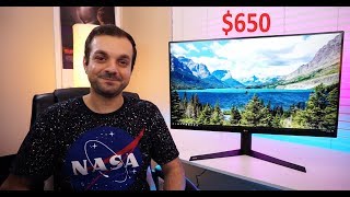 LG 32GK850G B Review: 31.5 165hz 1440P G-sync - Worth $650?!