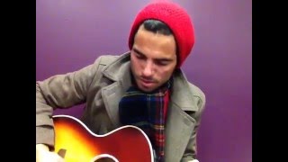 Surrender - Nine Lashes (guitar and singing cover)