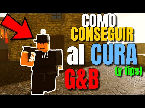 CÓMO CONSEGUIR al CURA en Guts & Blackpowder - ROBLOX