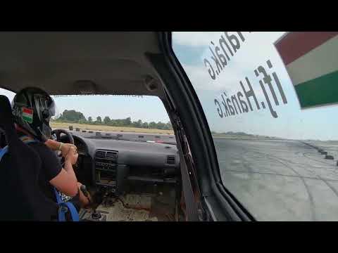 2022.08.14 FRT RALLY KALOCSA. H2 KAT 1 HELY SUZUKI SWIFT 1.3