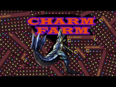 [MHGU] Charm Farm - Brachydios [LBG x HBG]