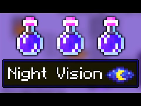 How to make Potion of Night Vision in Minecraft 1.19