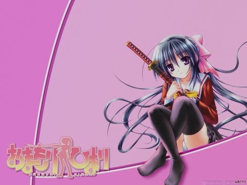 Omamori Himari BEAM my BEAM Himarinko L Shizukuesu