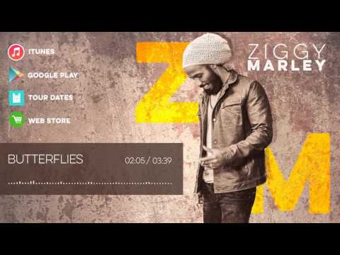 Butterflies - Ziggy Marley | ZIGGY MARLEY (2016)