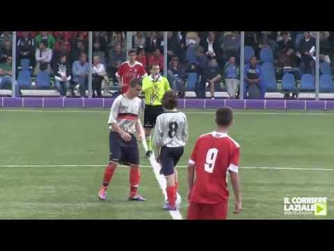 Ladispoli - Tor Tre Teste Finale Giovanissimi Elite 2012