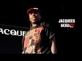 Jacquees Performs Come Thru in East Chicago [ CROWD VIEW]