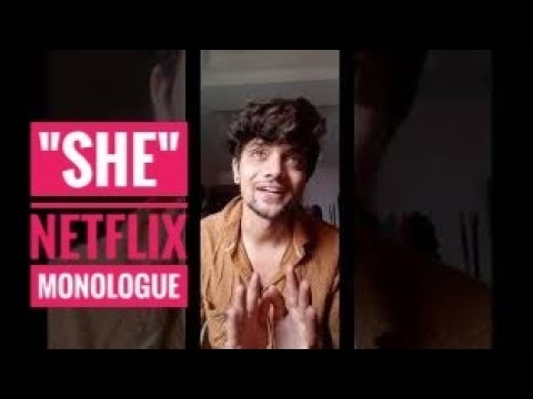 Shreyash Atkar Monologue 