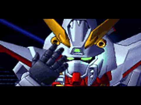 SD Gundam G Generation Overworld Special Voice/Dynamic Kill Part 7[last part]