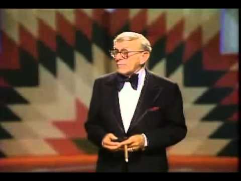 George Burns   I Wish I Was Eighteen Again