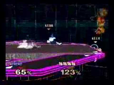 Kels (Fox) VS. Kena (Falco)