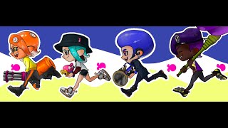 エイム下手修行僧がいくスプラトゥーン