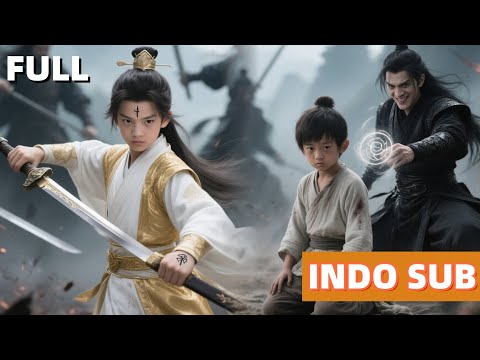 Pendekar terkuat ternyata bocah jenius 7 tahun! Sekali bangkit, langsung kalahkan semua jawara!