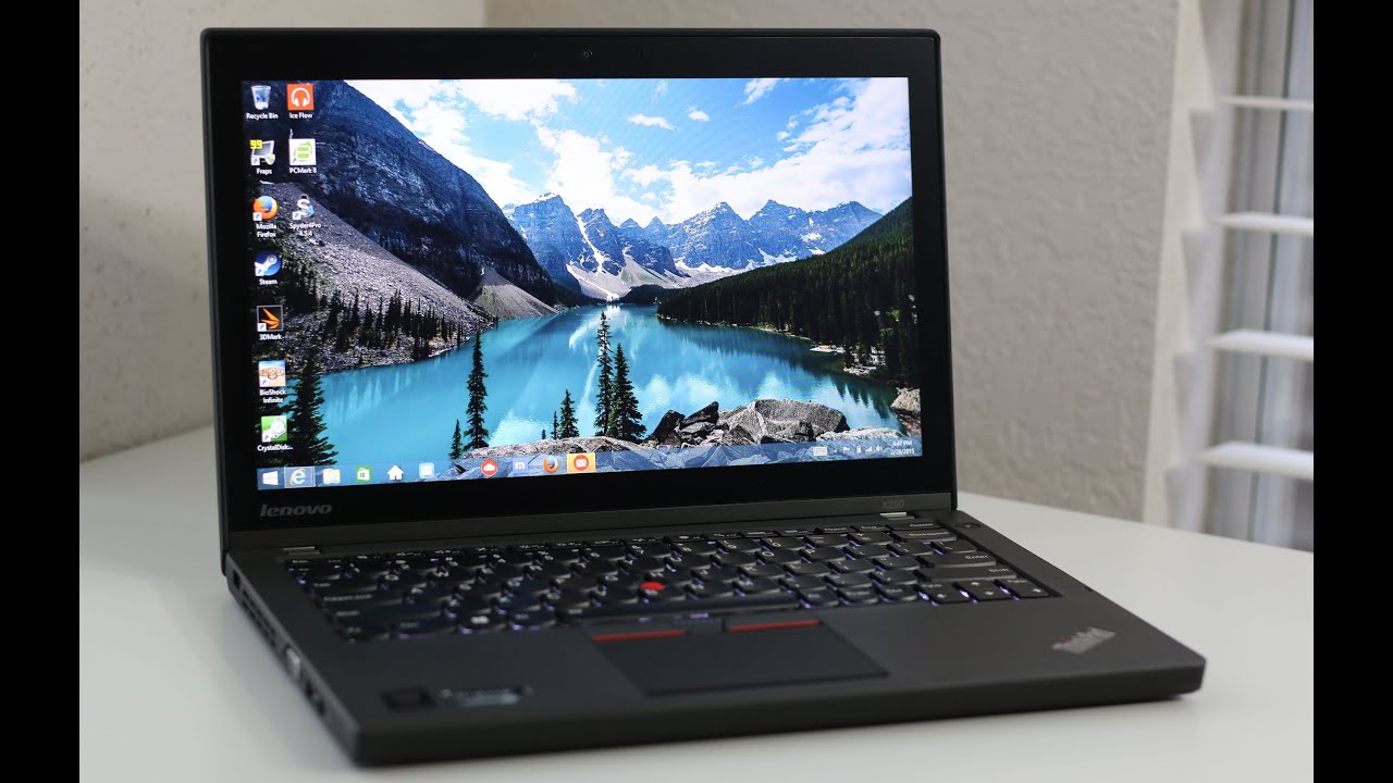 Lenovo ThinkPad X250 Review