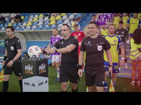 HIGHLIGHTS | MFK Zemplín Michalovce 3:1 KFC Komárno | 2. liga – 2. kolo