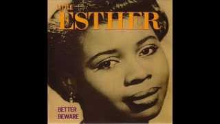 Esther Phillips - Sweet dreams