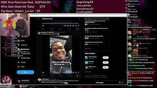 Immo342 discovers LowTierGod is 121K dollars in debt. [EXPOSED] (He has a secret kid)