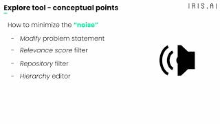 Iris.ai Academic Tools: Tips & Tricks