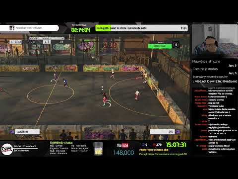 FIFA 20 - zobacz jak gra PRO gracz! - NRGeek Stream #100