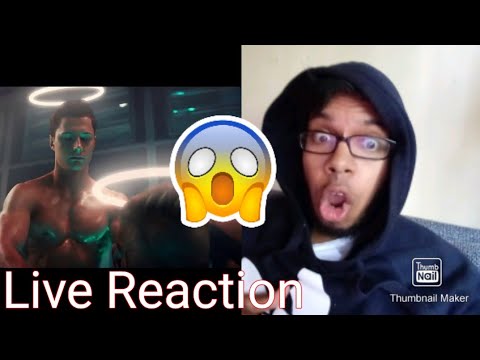Inder reagiert auf FLER - LIGHT UP THE NIGHT/MODELFACE/JO-JO ( Live Reaction)