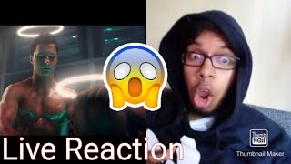 Inder reagiert auf FLER - LIGHT UP THE NIGHT/MODELFACE/JO-JO ( Live Reaction)