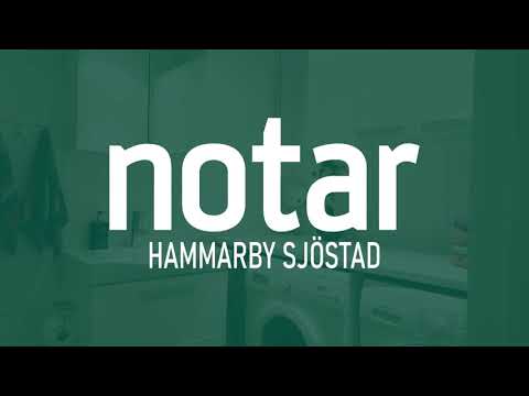 - 2:a · 48m2 - Hammarby Sjöstad : Via Notar mäklare Hammarby Sjöstad / Johanneshov