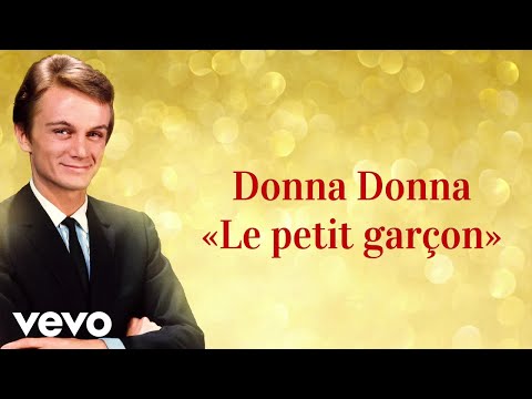 Claude François - Donna Donna "Le petit garçon"