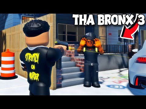 BACKDOORED my HOMIE for SWITCHES in Tha Bronx 3 RP!