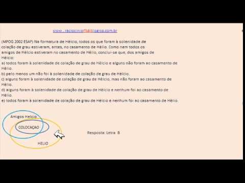 Argumento valido exercicio resolvido 8