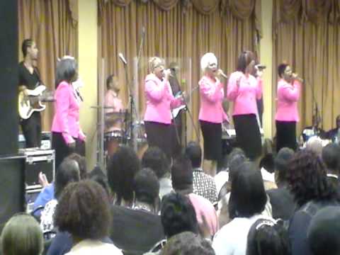 Annual Showcase 2012 Mildred Stegall & True Voices