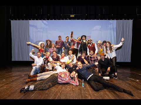 Eunna souaré a Teppasètse (Le Digourdì - Printemps Théâtral 2023)