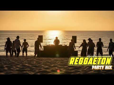 🌴 Reggaeton Party Mix – Tropical Club Night Energy