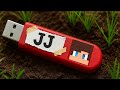 I Found JJ's Secret World in Minecraft!