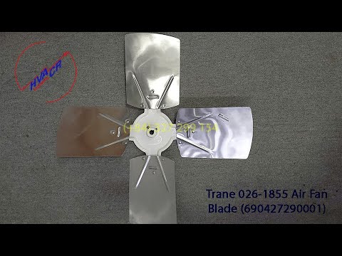 Trane Condenser Fan Blade