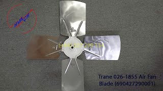 Trane 026-1855 Air Fan Blade (690427290001)