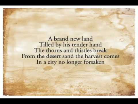 The City No Longer Forsaken - Sojourn Music