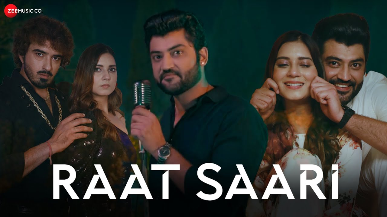 Raat Saari Lyrics | Saurabh Sharma