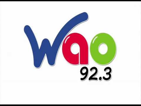 Yo escucho WAO 92.3 FM