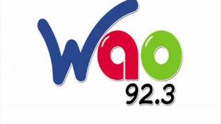 Yo escucho WAO 92.3 FM