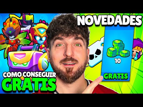 FORMAS DE CONSEGUIR CAJAS MECHA GRATIS !!! 2 BUGS !!! DESCUENTOS EN SKINS MECHA Y MAS en BRAWL STARS