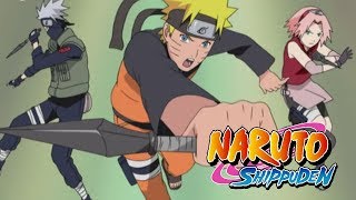 Naruto Shippuden Opening 1  Heros Come Back!! (HD)