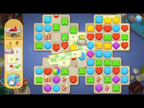 Matchington Mansion level 821 HD