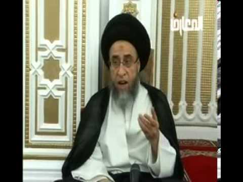 ⁣الركوع واجب ركني / الركوع / السيد صباح شبر / فواصل فقهية