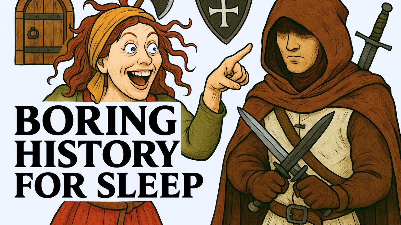 Boring History For Sleep | Why it Sucked to Be a Medieval Assassin and more