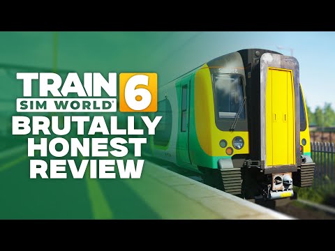 Birmingham to Crewe is UNFINISHED! (BRUTALLY Honest Review)