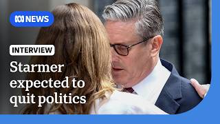 Keir Starmer's biographer says he will be hurt by MPs who turned on him | ABC NEWS