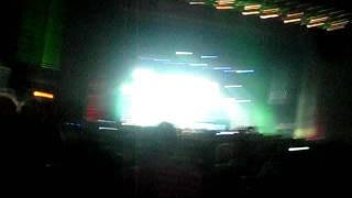 Flux Pavilion playing Brown and Gammon - Blow My Mind@ Congress 06/11/11 SONG OF THE NIGHT