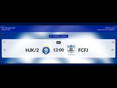 HJK/2 - FCFJ