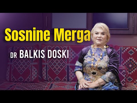 Dr Balkis Doski  Sosine Merga - د . بەلقیس دۆسكی - سوسنێ مەرگا