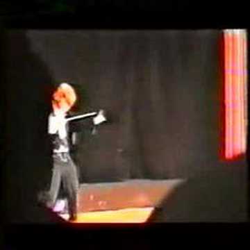 Anime Expo 2000 - #11 Chris Tang as Alucard from Dracula X